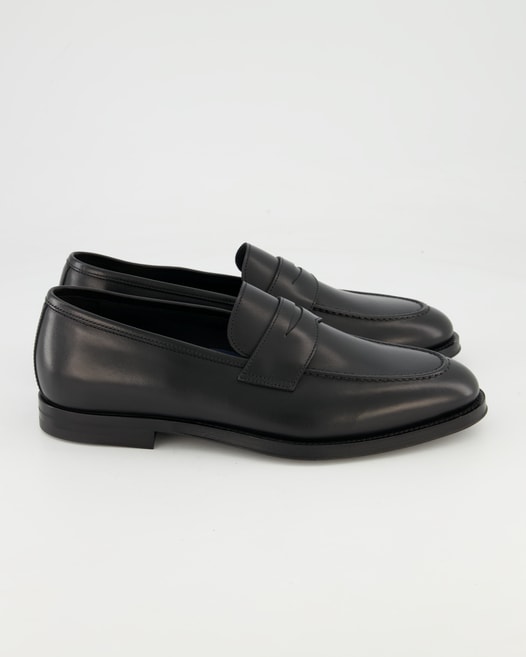 Lendvay & Schwarcz 0354003 Slipper in Schwarz