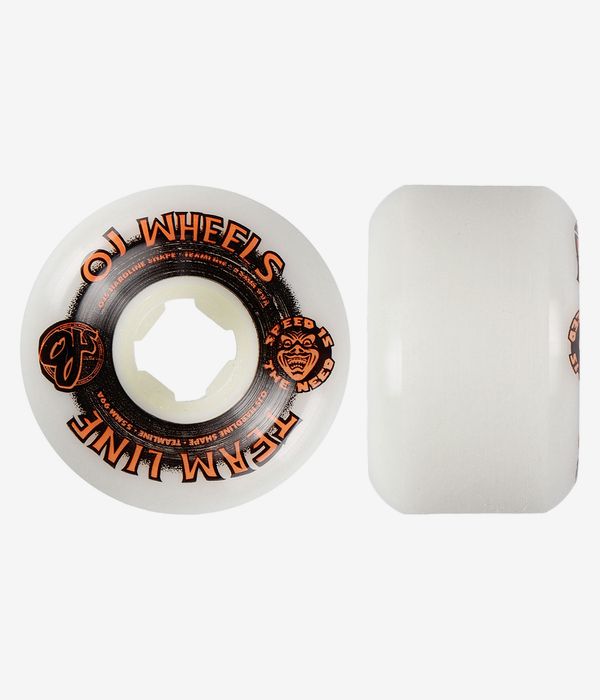 OJ Team Line Original Hardline Rollen (multi) 55mm 99A 4er Pack