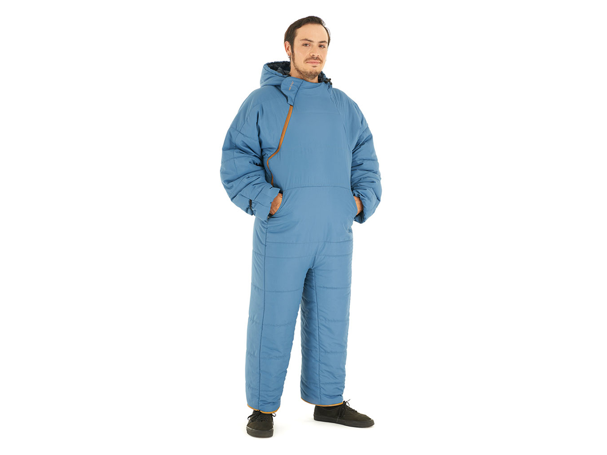 Selk’bag Lite Blauw Slaapzak - XL