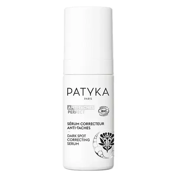 Patyka Anti-Tâches Perfect Sérum Correcteur Anti-Taches Bio 30ml