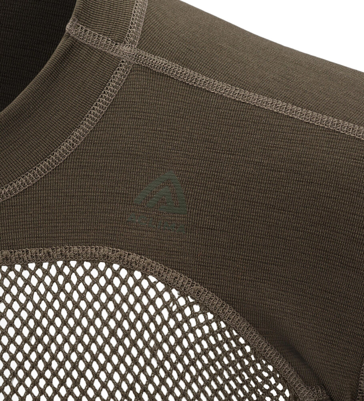 Aclima<br>WoolNet Original crewneck M's