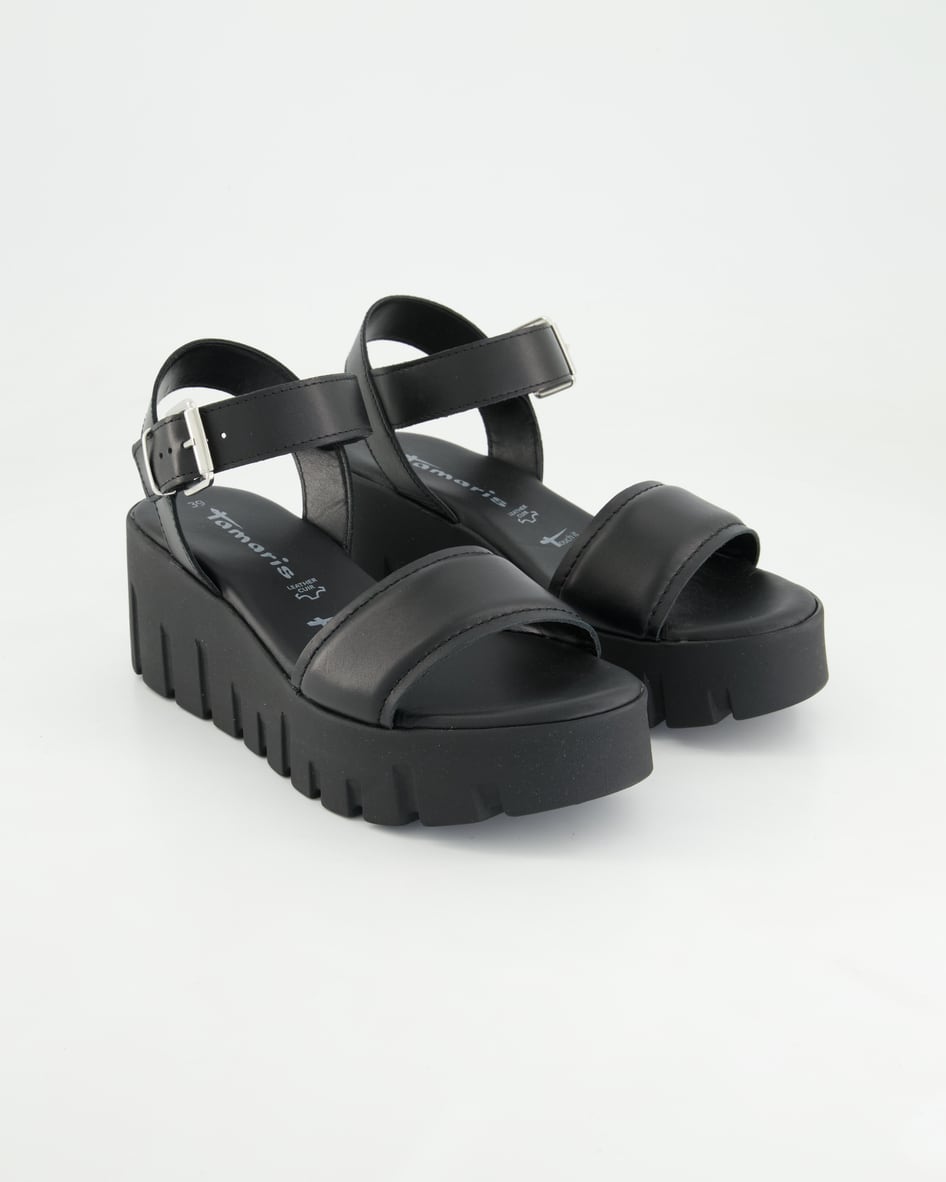 Tamaris M2871242 Sandalen in Schwarz