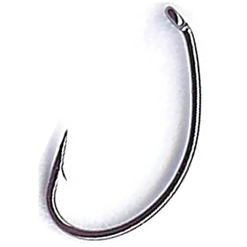 Hameçon Mouche Tof Asb 100 Black Nickel