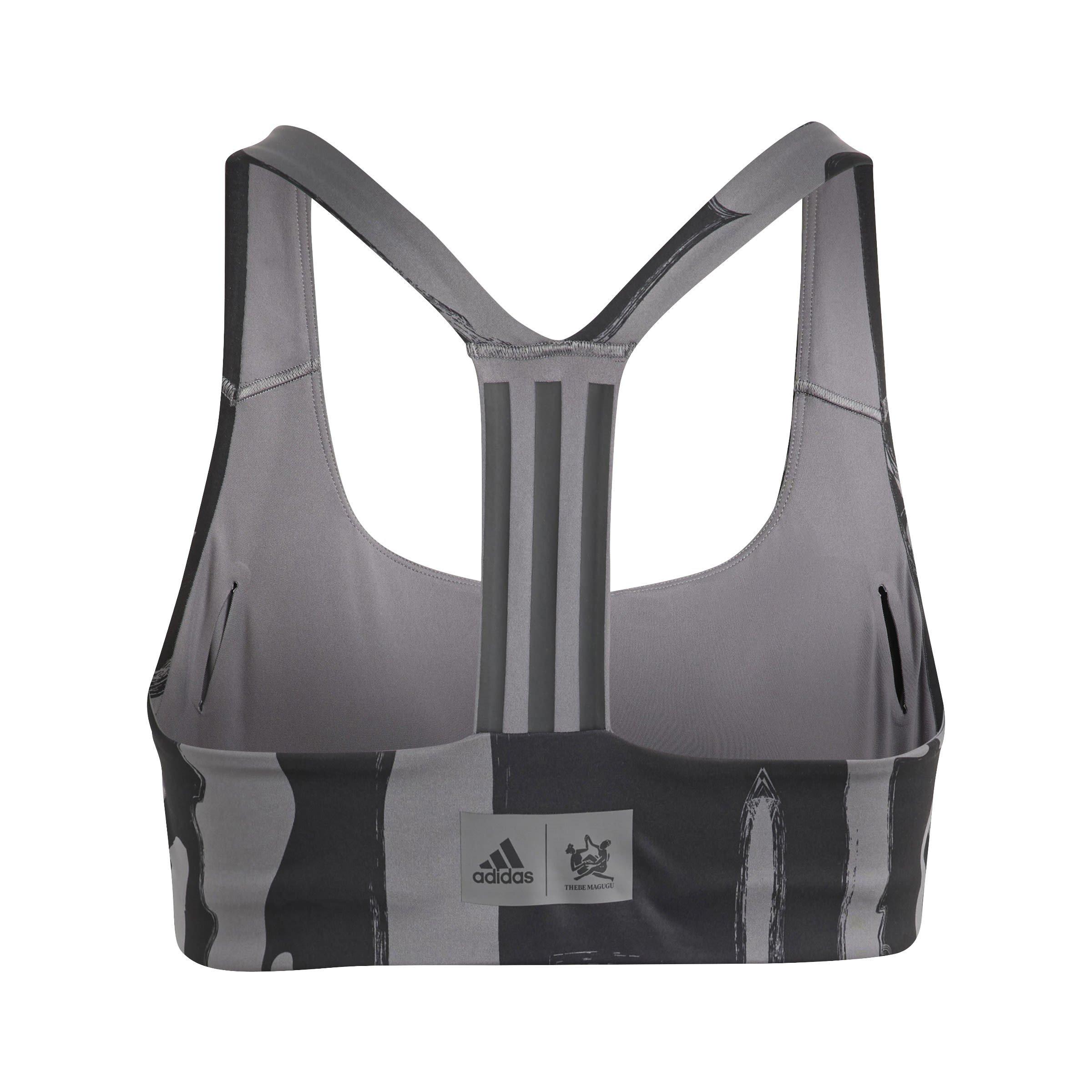 adidas Thebe Magugu Training Bra Womens