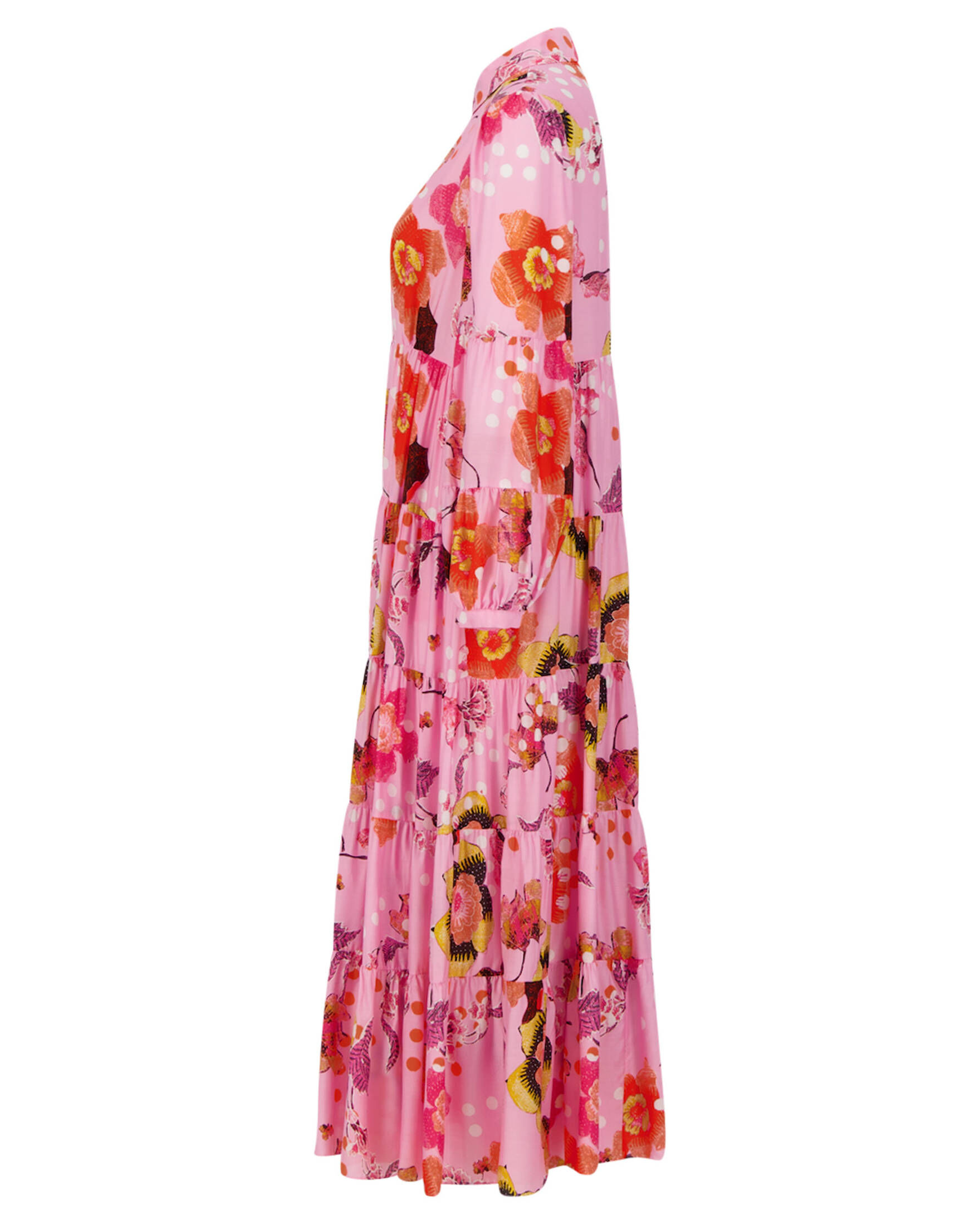 Diane von Furstenberg| Damen Hemdblusenkleid GAL VOILE