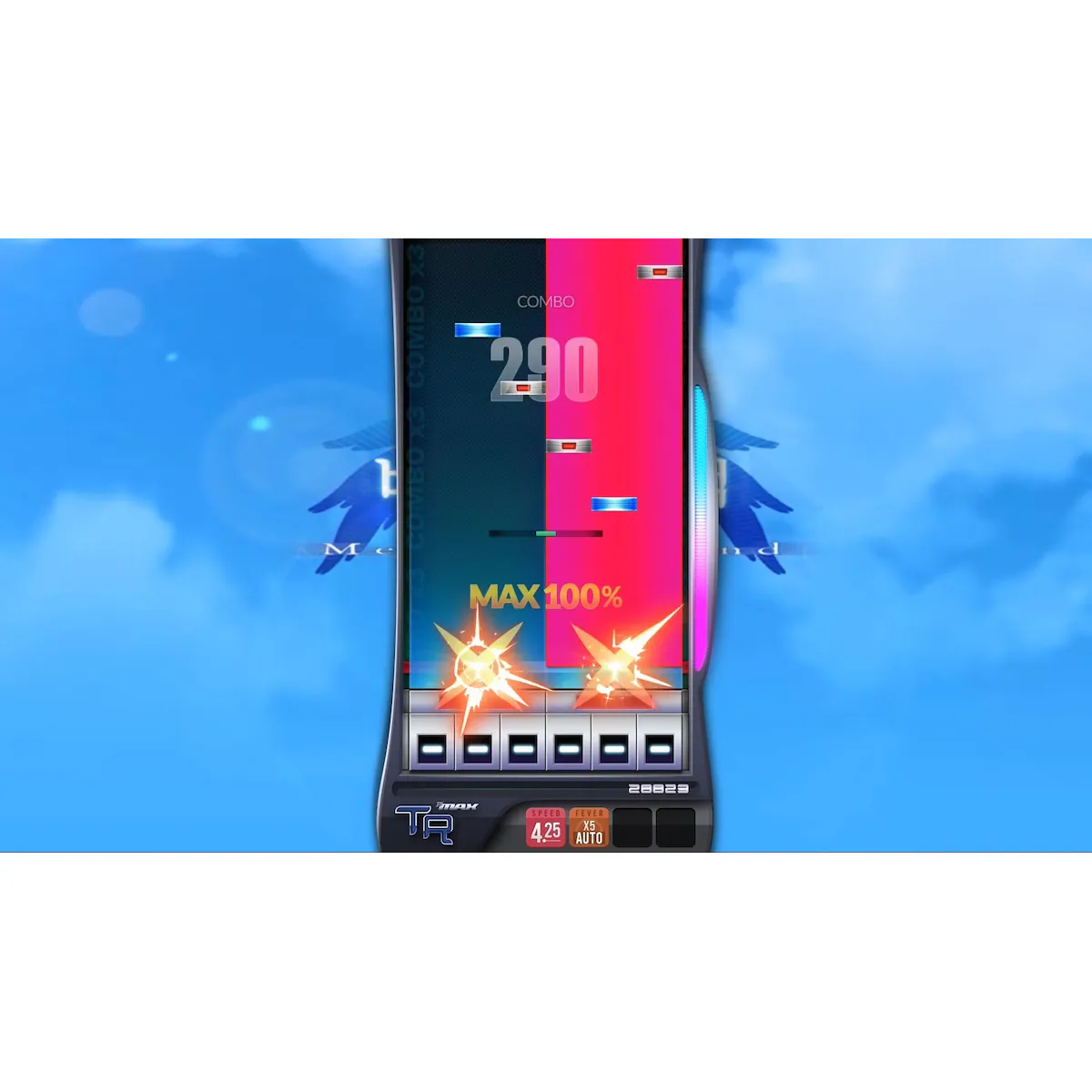 DJMAX RESPECT V - TRILOGY PACK - PC Windows