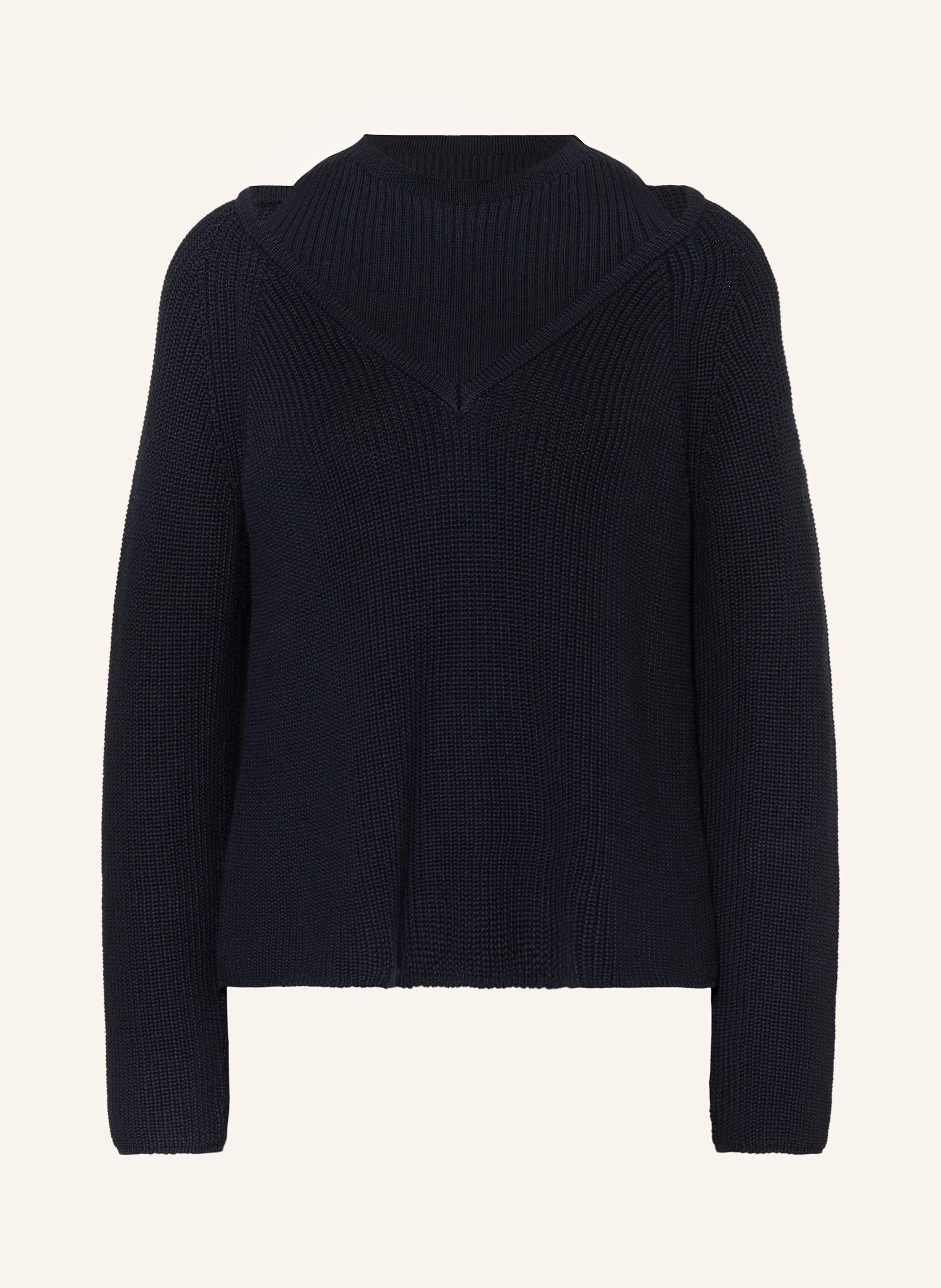 RIANI Pullover mit Cut-outs