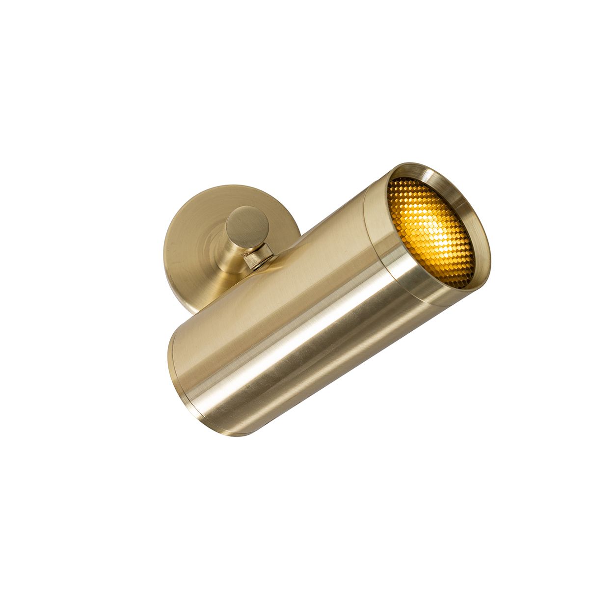 Design spot goud verstelbaar - Scopio Honey