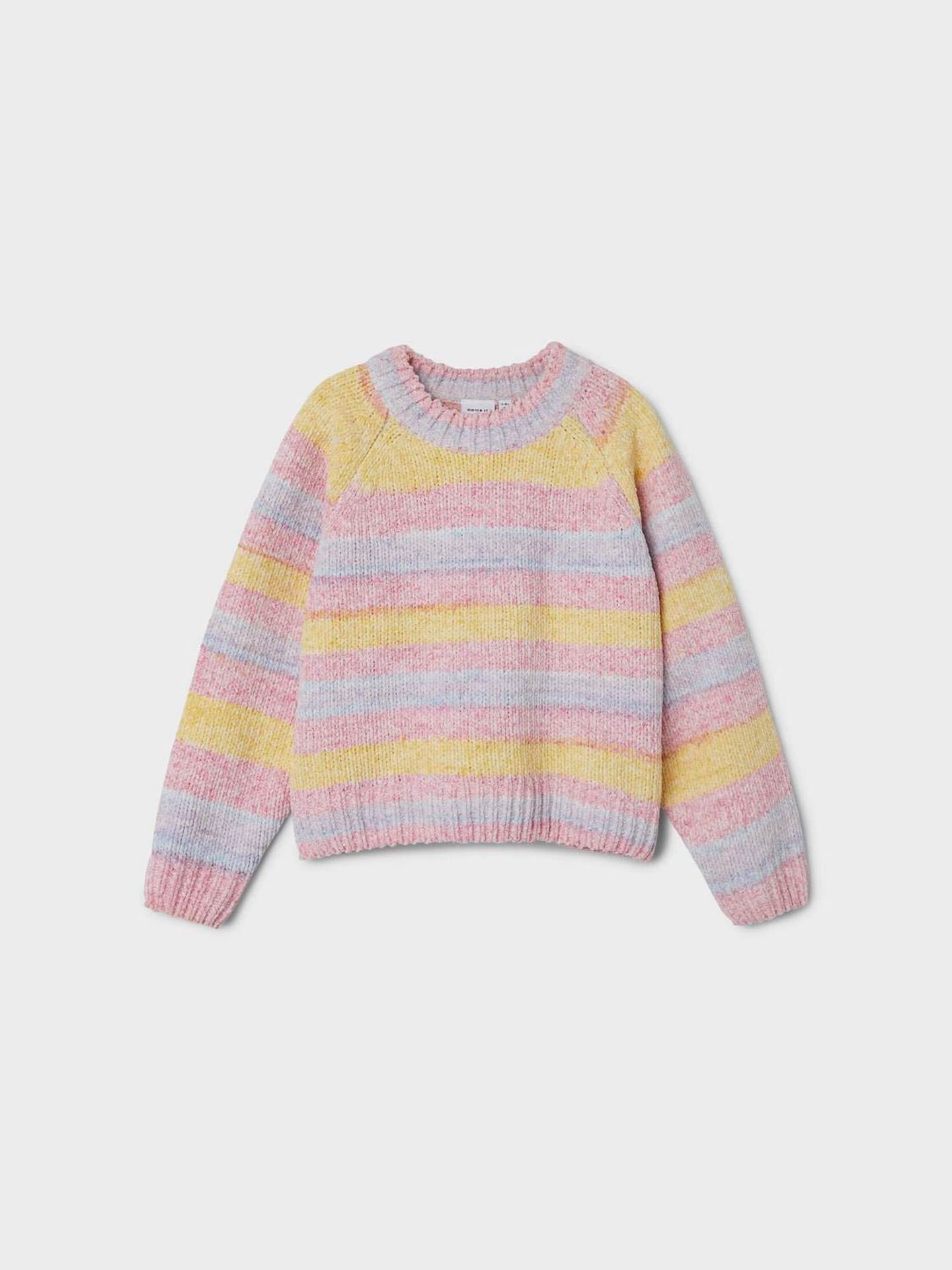 Dimalie Long Sleeve Knit