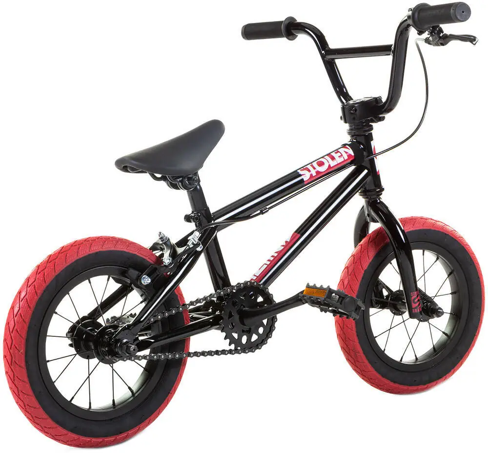 Stolen Agent 12'' BMX Cykel Børn | SkatePro