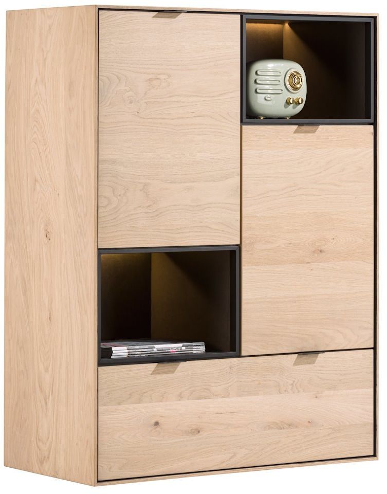 XOOON Elements Highboard Naturel