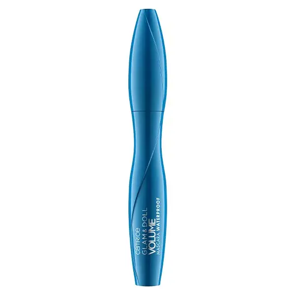 Catrice Yeux Glam & Doll Mascara Volume Waterproof N°010 Black 10ml