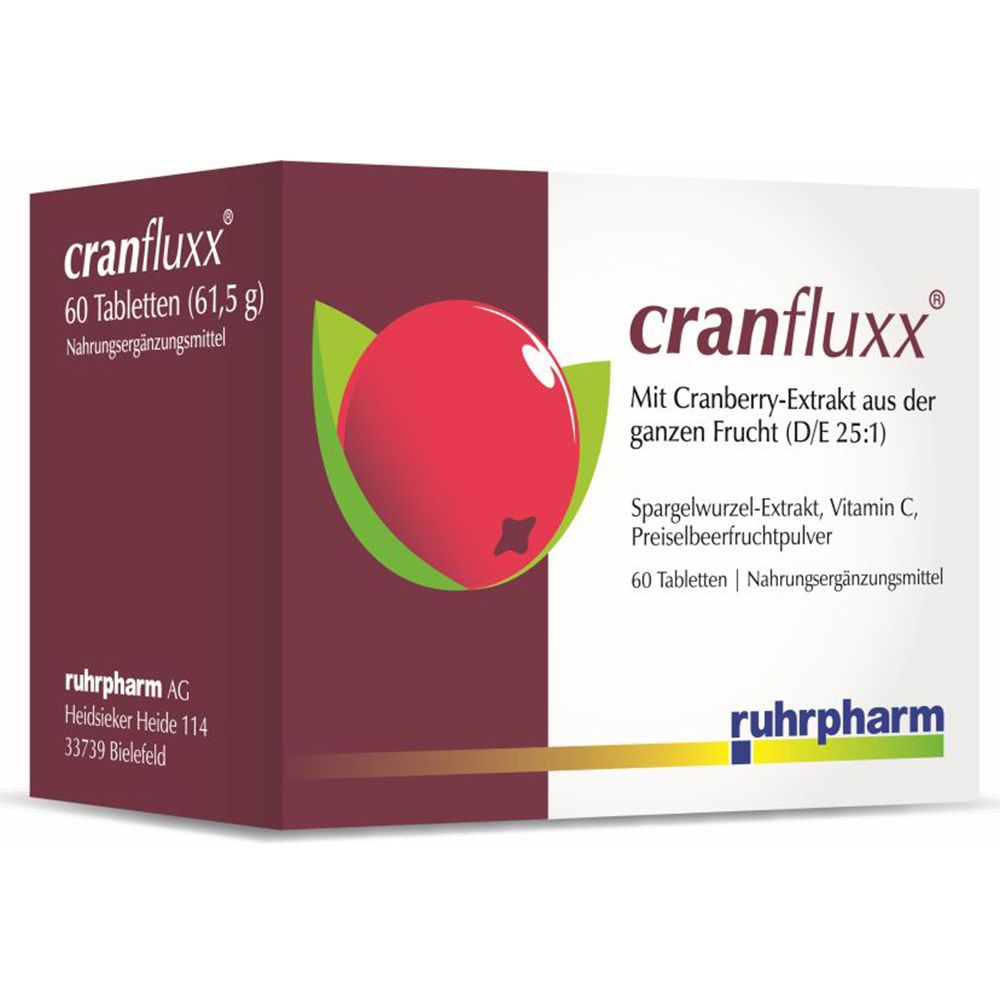 Cranfluxx Tabletten