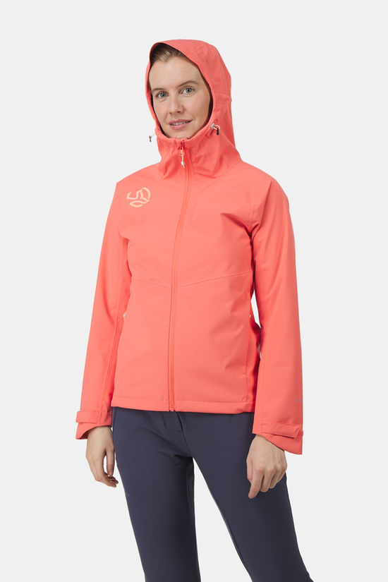 Ternua Ternua Valdur Hardshell Jas Dames