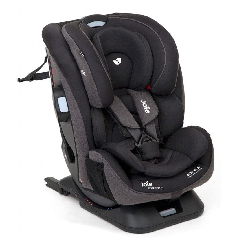 SIEGE AUTO GR 0/1/2/3 ISOFIX SIEGE AUTO EVERY STAGE FX COAL - Ecru
