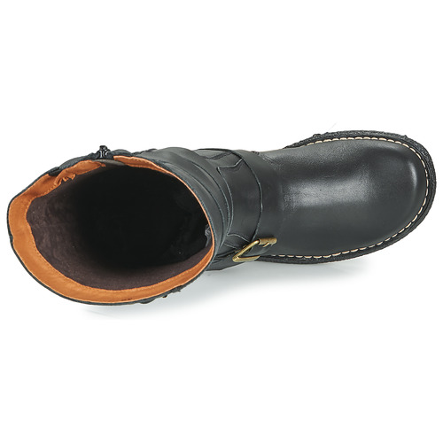Casual Attitude - NIBOOT - Noir