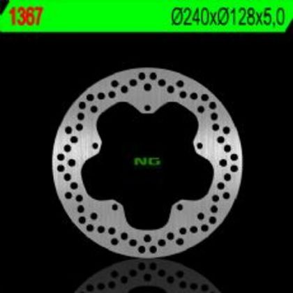 Disque de frein Rond NG fixe