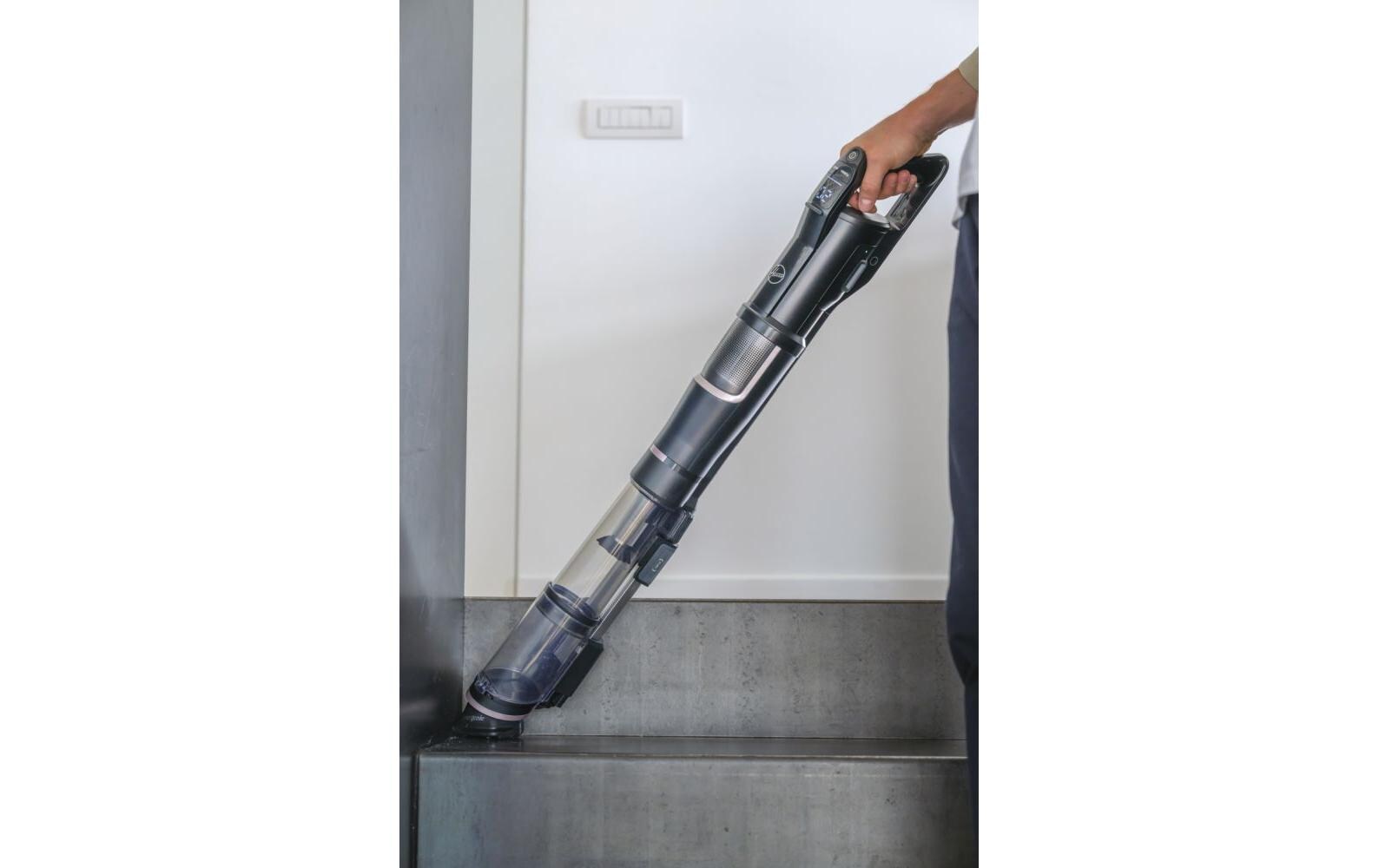 Akku-Hand- und Stielsauger HFX10P 011 Urban Black<br>Akkusauger
