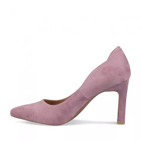 Escarpins VIOLET GRANDS BOULEVARDS