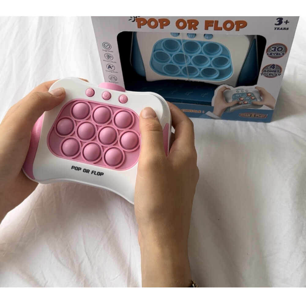 Gear2Play Pop Or Flop Pink