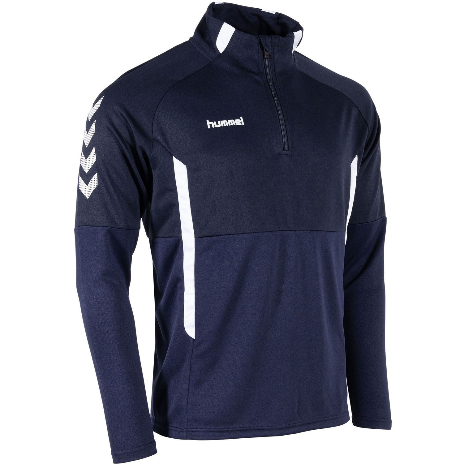 Hummel Authentic 1/4 Zip-Top Kids