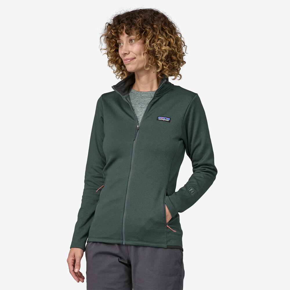 Damen-R1-Tagesjacke
