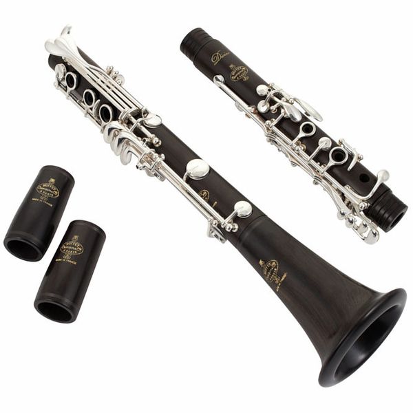 Buffet Crampon Divine Bb-Clarinet 19/6