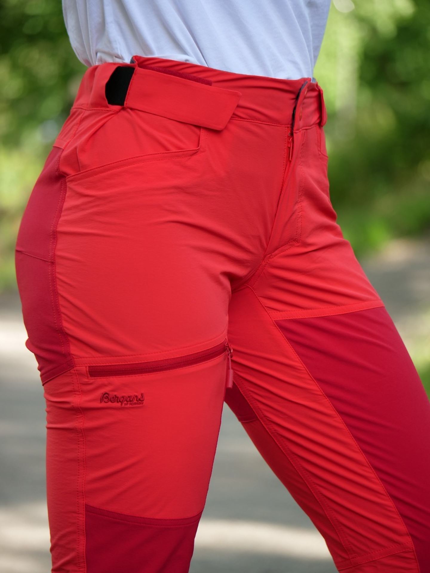 Cecilie Mountain Softshell Pant