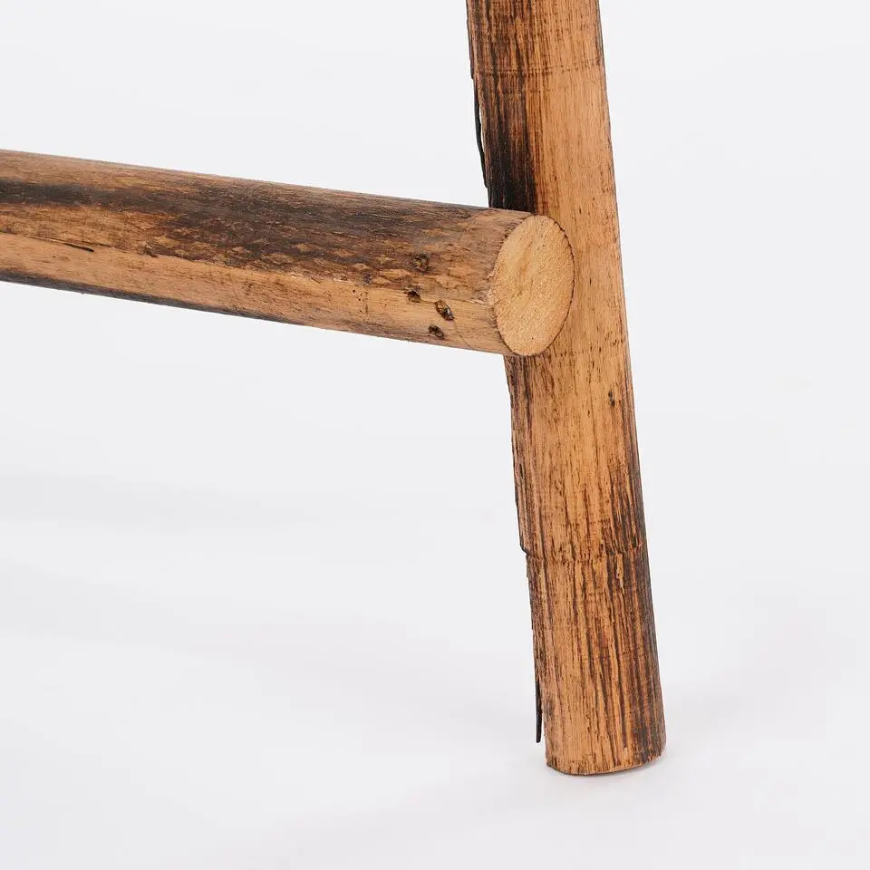 House of Seasons Ladderrek - L29 x B49 x H119 cm - Bruin