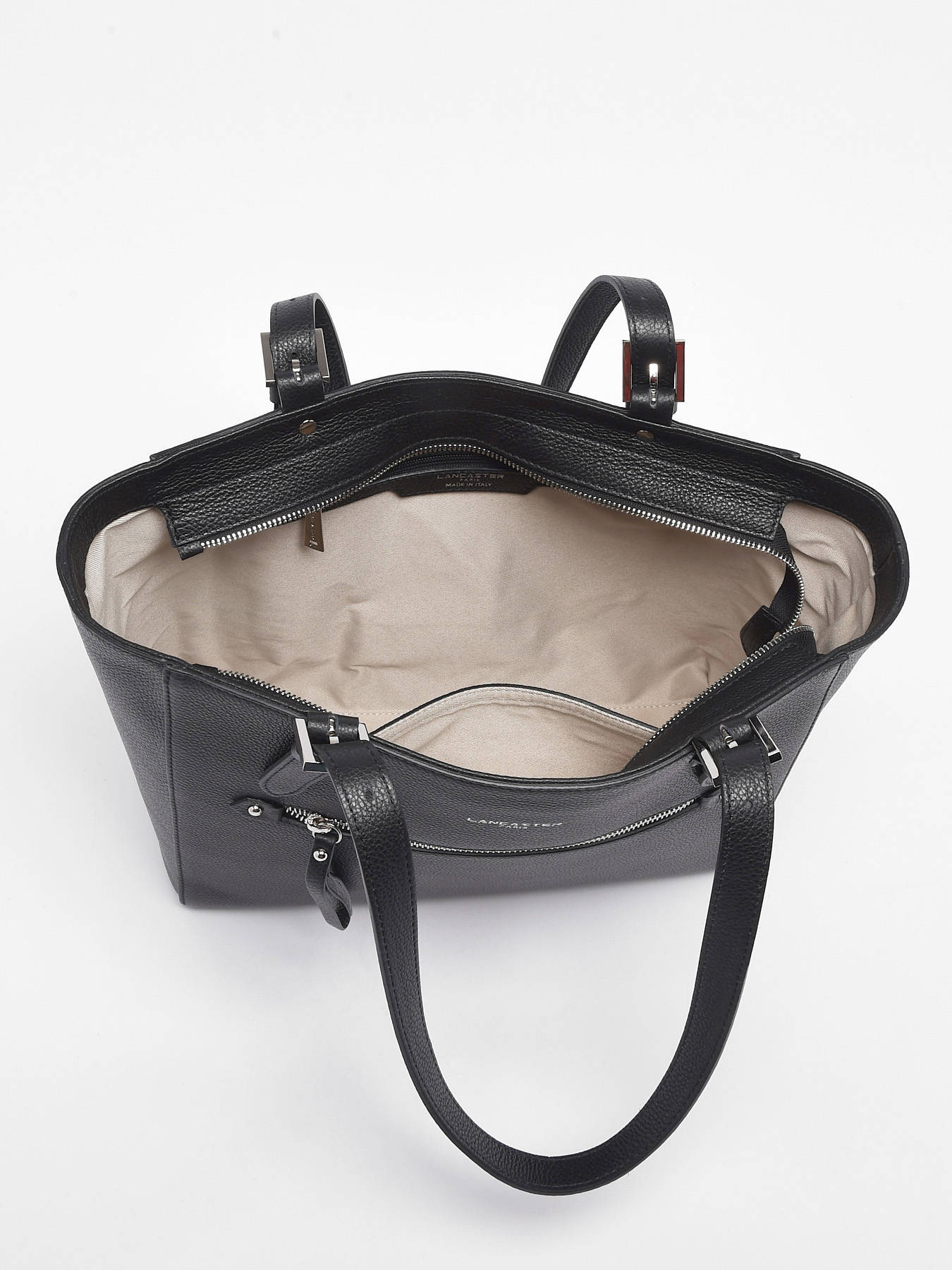 Sac bandoulire Firenze cuir LANCASTER