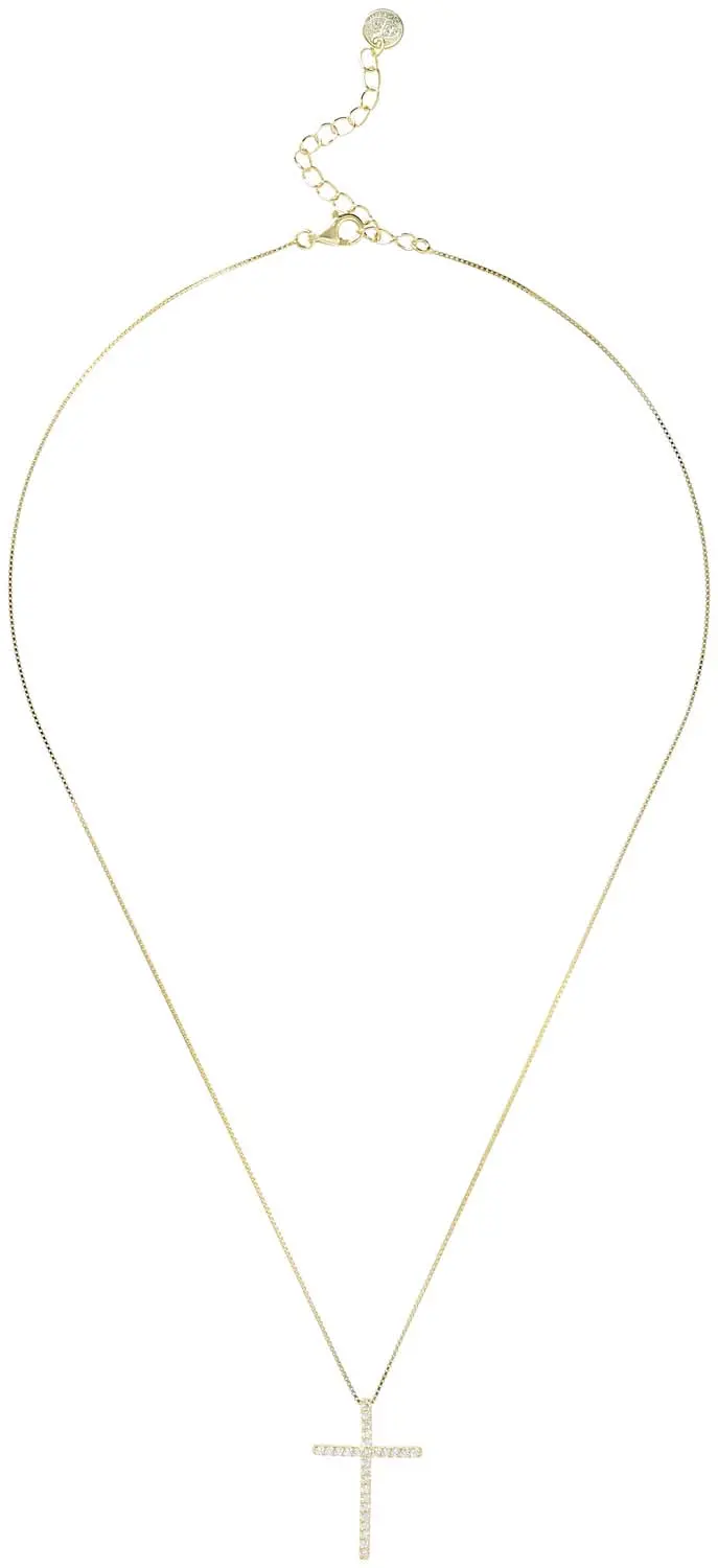 Kette - Gleaming Cross