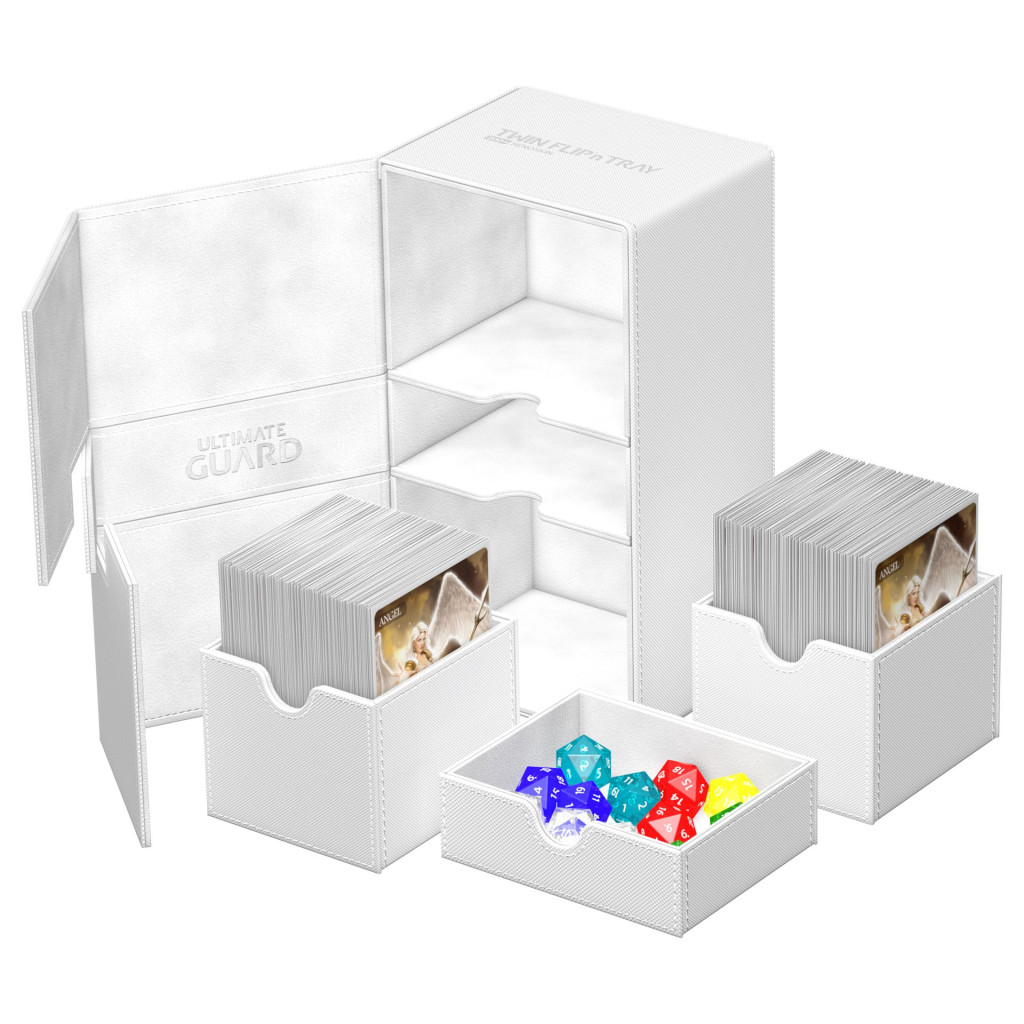 Twin Flip`n`Tray 200+ XenoSkin Monocolor