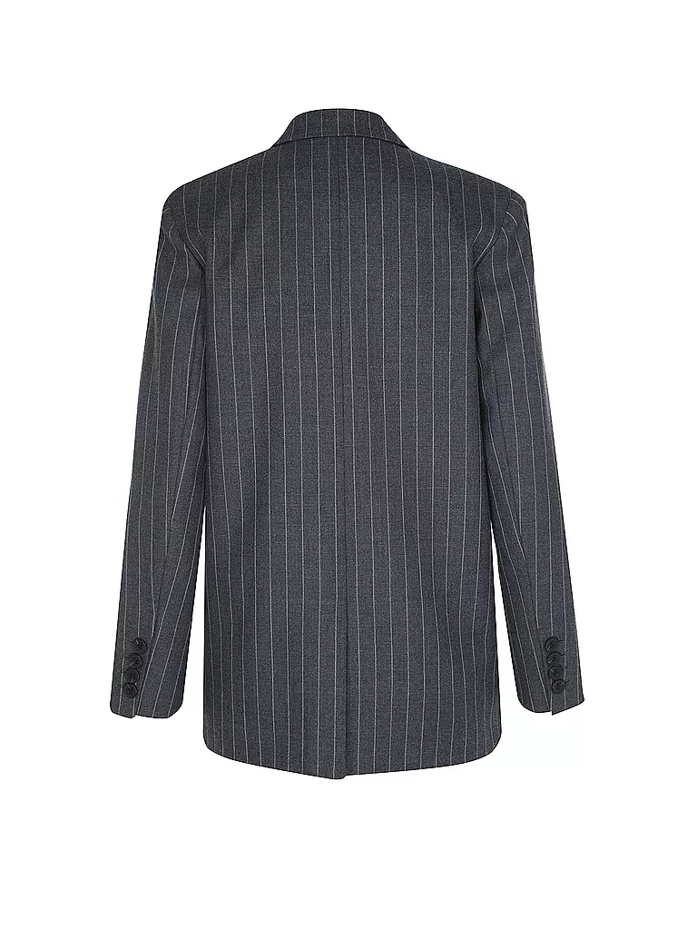 ANINE BING Blazer KAIA  grau