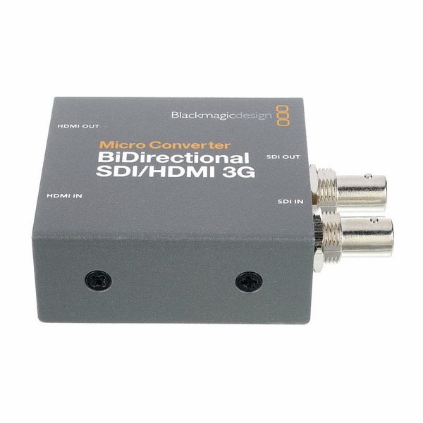 Blackmagic Design MC BiDirect. SDI/HDMI 3G