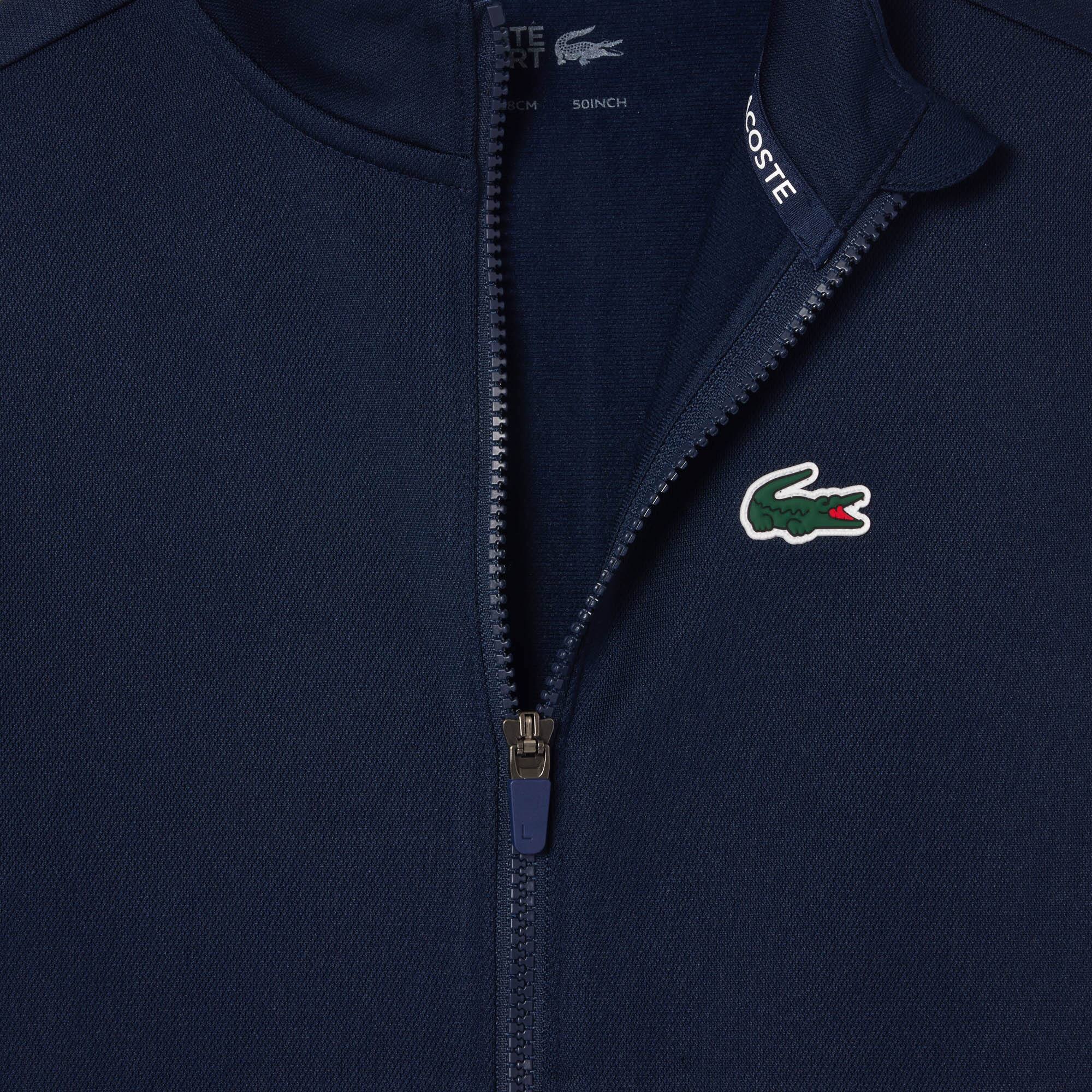 Ensemble de survêtement Tennis Sportsuit Survetements - Bleu - Lacoste - Garçon
