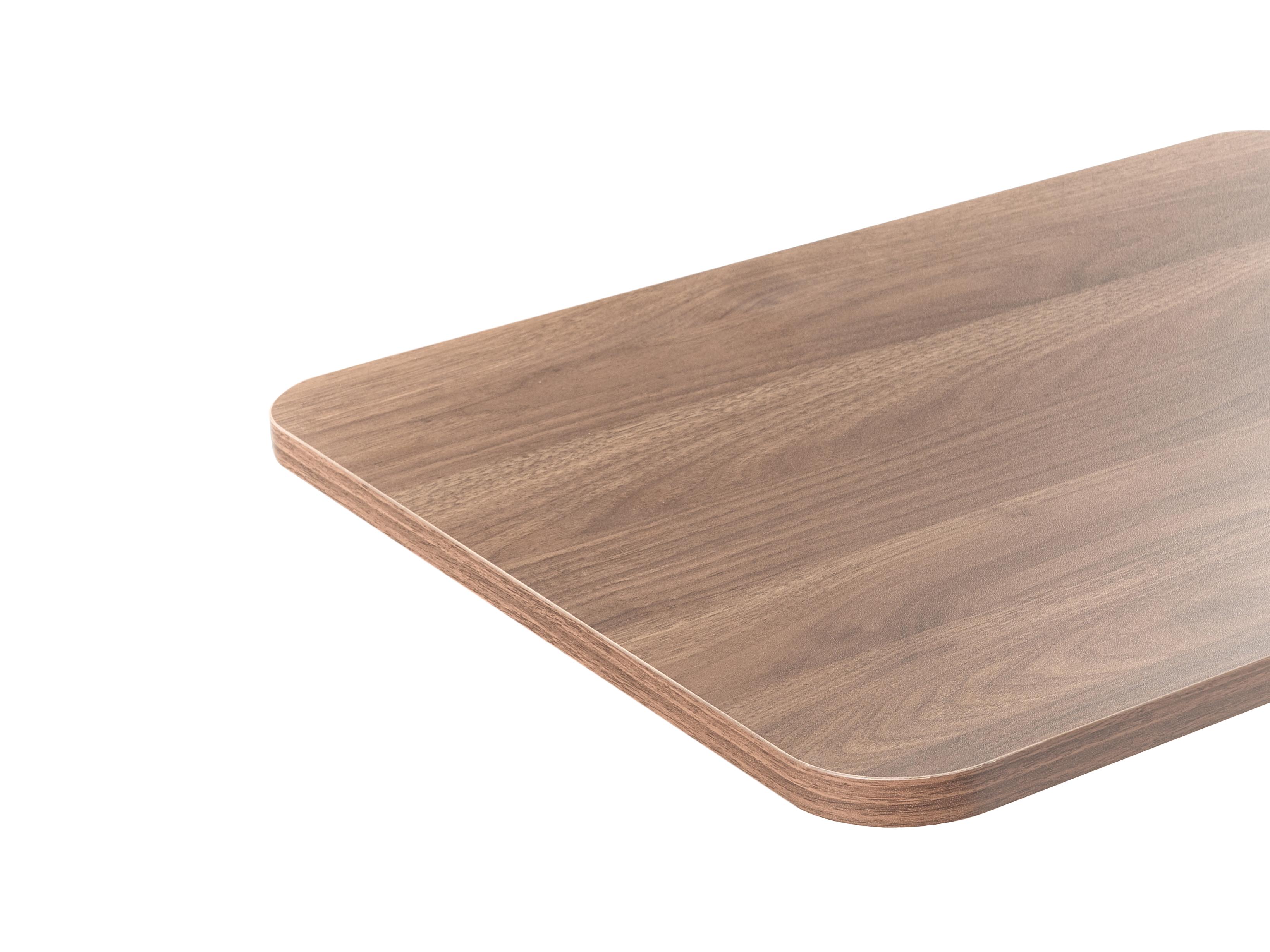 Handmatig verstelbare laptopstandaard SCHOLA Bruin/zwart 70 cm 40 cm