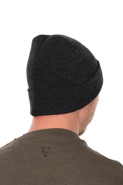 Bonnet Fox Collection noir/orange