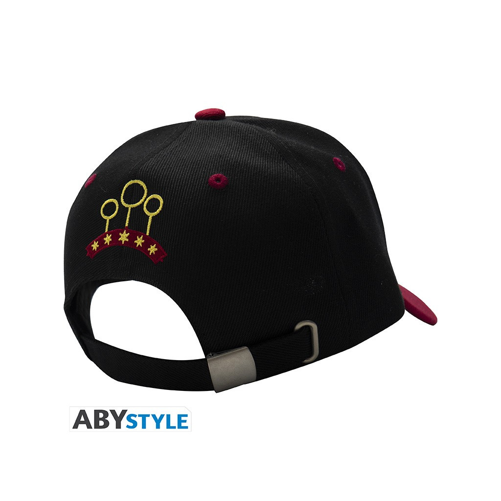 Harry Potter - Casquette Quidditch