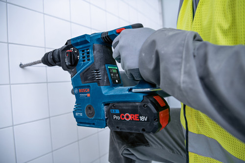 Bosch Professional 18V-28 CF  (zonder accu)