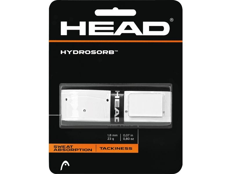 HEAD Tennis Grip HydroSorb Weiss Grip Tape