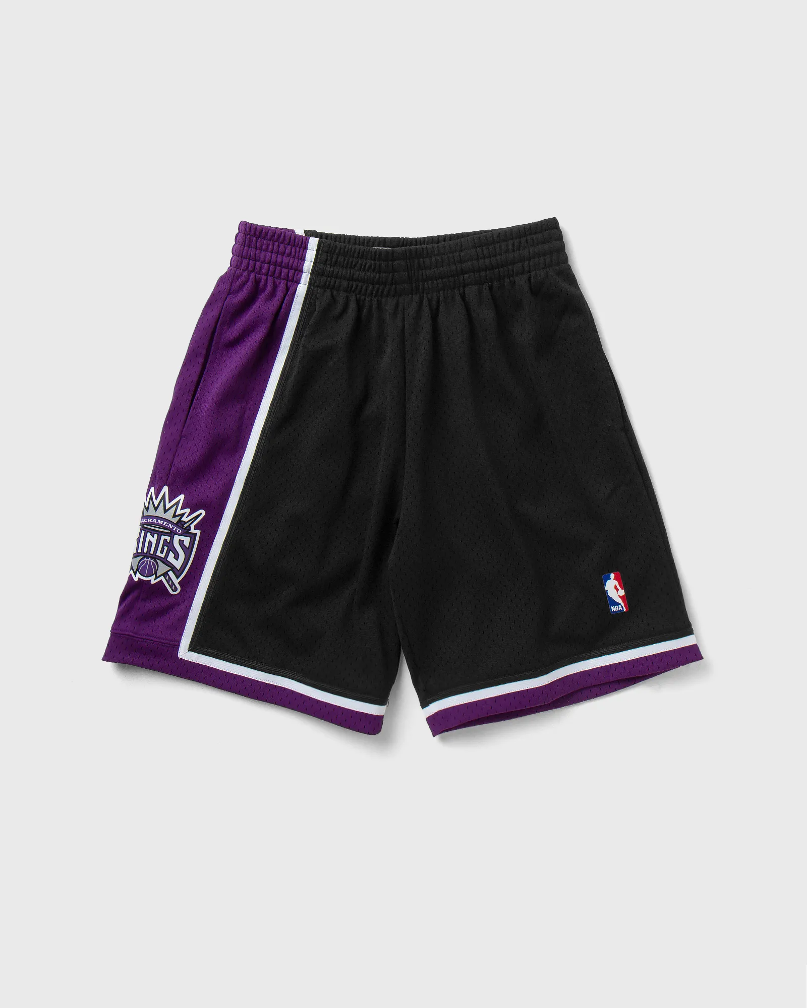 Mitchell & Ness NBA Swingman Shorts Sacramento Kings Road 2000-01