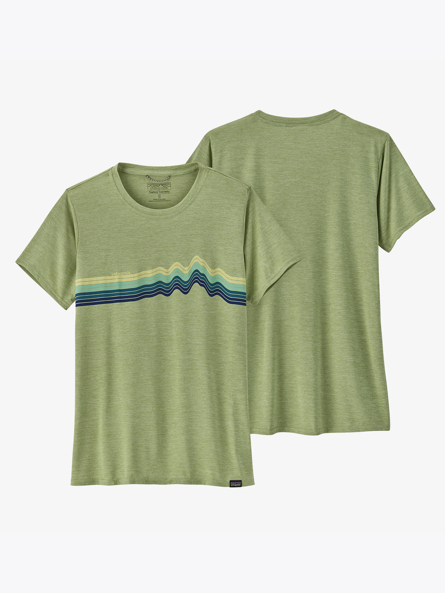 Cap Cool Daily Graphic Shirt