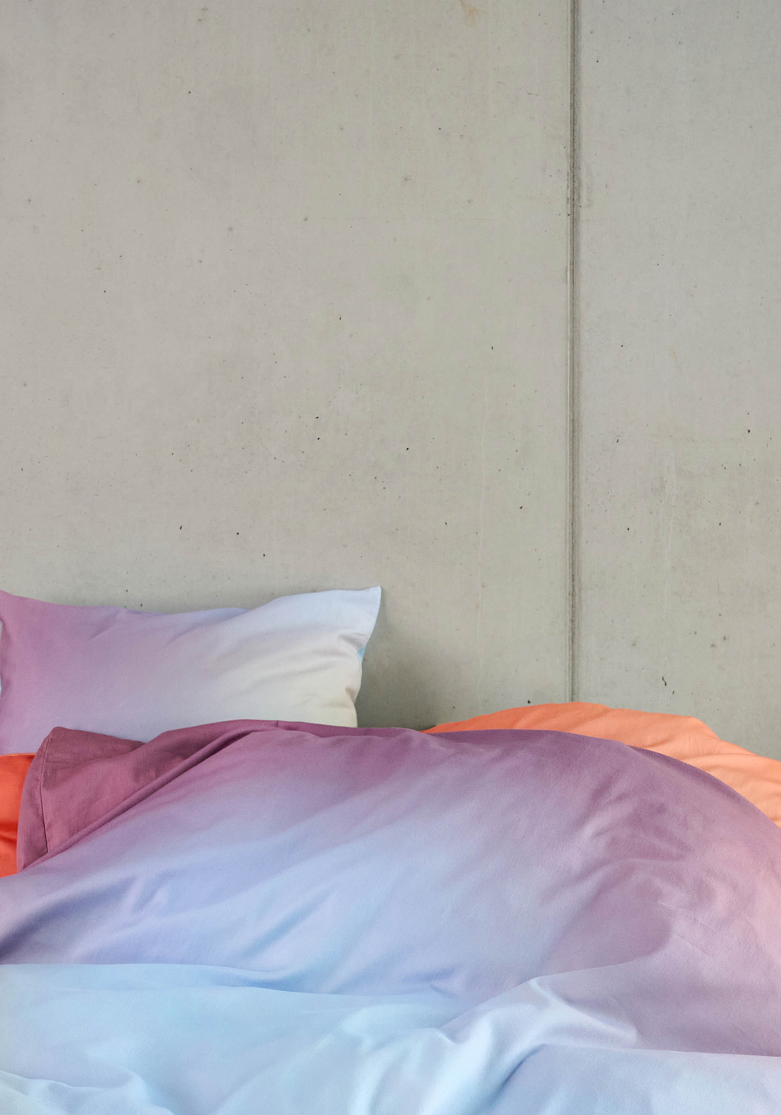 Lavie Duvetbezug Ida Sky/Plum