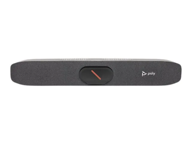 Poly Studio R30 - Konferencekamera - farve - audio - trådløs - WiFi - Bluetooth 4.2 - USB 3.0 - DC 12 V