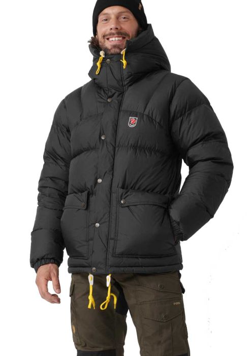 Expedition Down Lite Jacket Men dunjakke