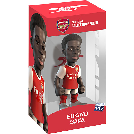 Minix Saka Arsenal