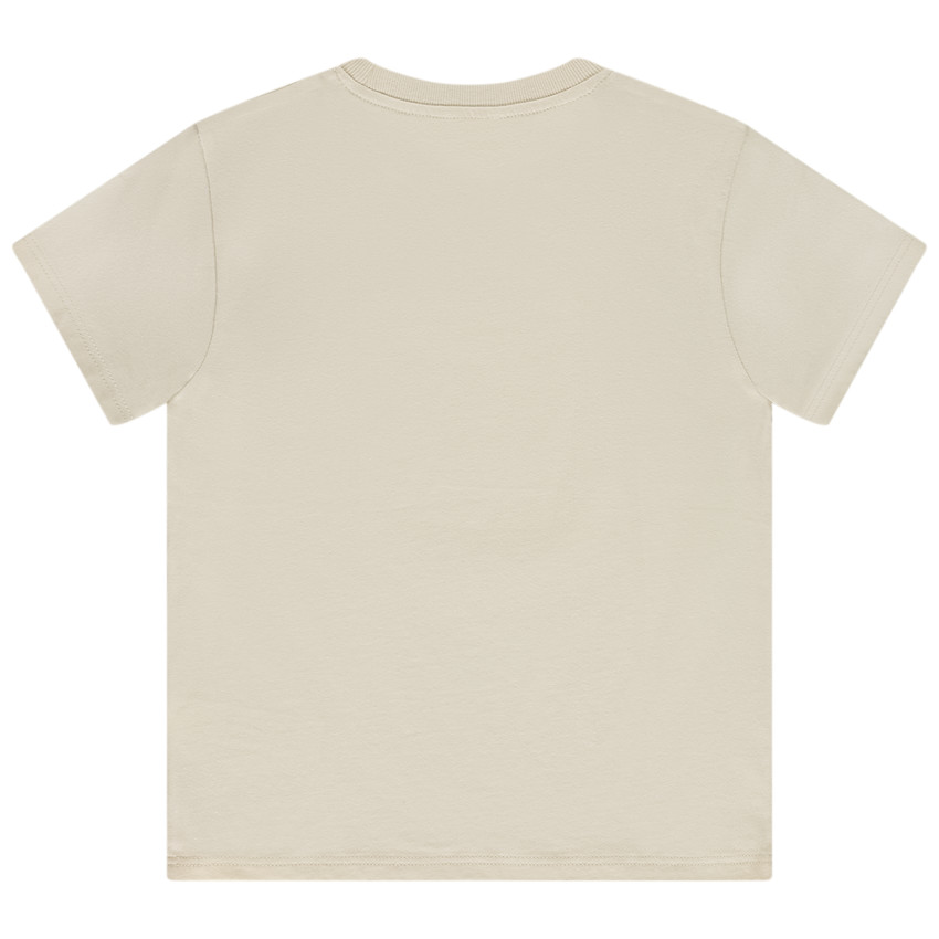 T-shirt manches courtes photoprint plage pour garçon
