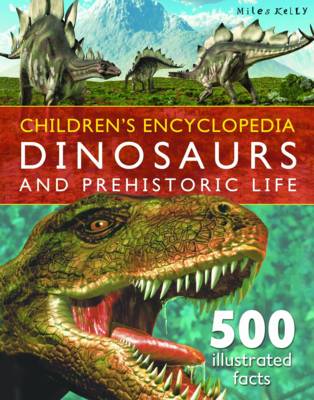 Children's Encyclopedia Dinosaurs - Children's Encyclopedia (Hardback)