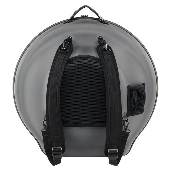 HandpanCare PU Zipper Case grey
