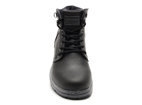 Dockers boots bottine homme 47by801 noir